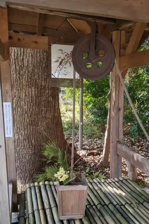 御殿山神社のその他建物