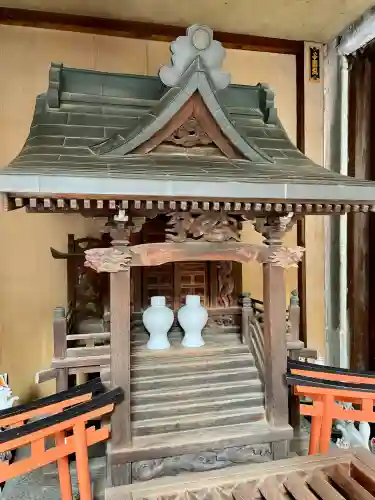 今村幸稲荷神社(東京都)