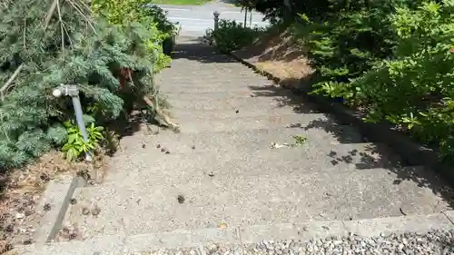 温根別神社のその他建物