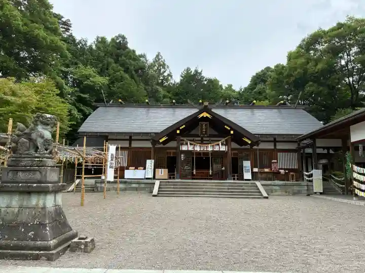 足羽神社(福井県)