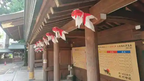 鳩ヶ谷氷川神社のその他建物