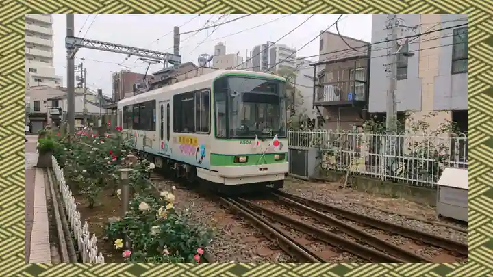 尾久八幡神社(東京都)