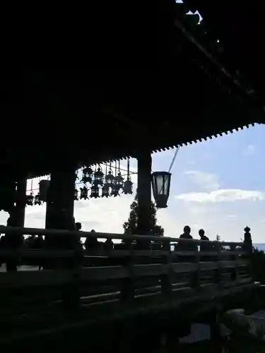 東大寺 二月堂のその他建物