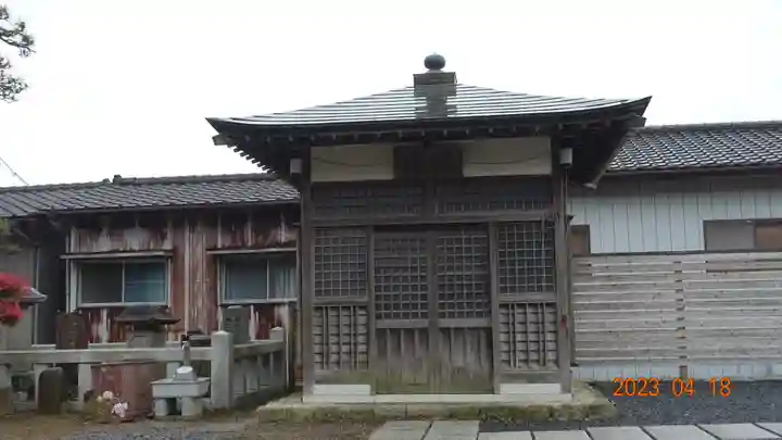 西福寺(開運不動尊)のその他建物