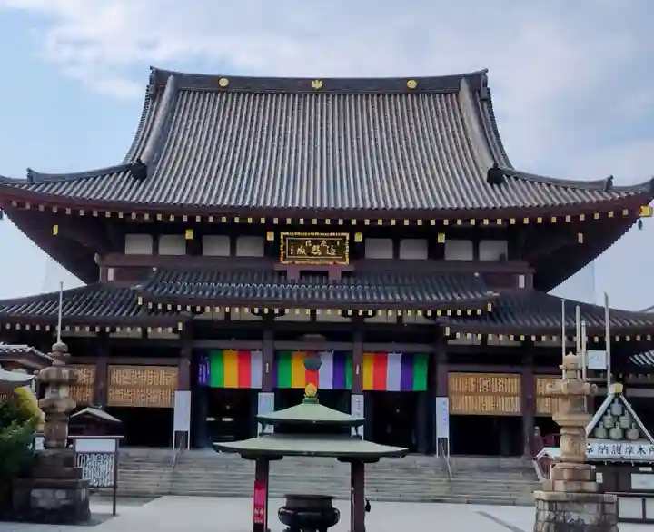 川崎大師(平間寺)(神奈川県)