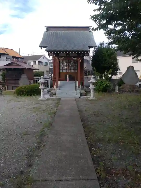 山王神社(神奈川県)