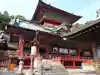 静岡浅間神社の本殿・本堂