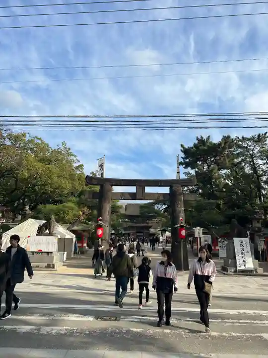 筥崎宮(福岡県)