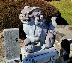 子眉嶺神社(福島県)