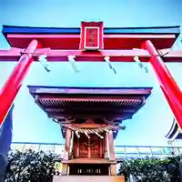東京羽田 穴守稲荷神社(東京都)
