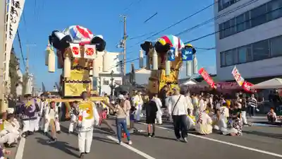 一宮神社(愛媛県)
