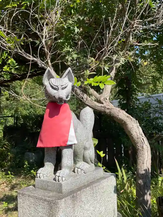 新宿下落合氷川神社(東京都)