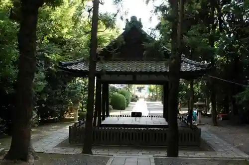 木嶋坐天照御魂神社のその他建物