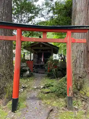 岩戸落葉神社(京都府)