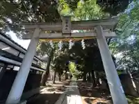 諏方神社(東京都)