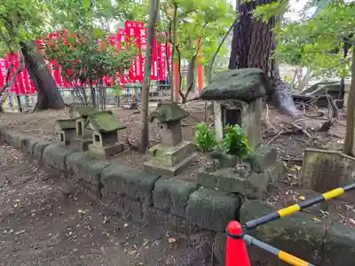 亀岡八幡宮（亀岡八幡神社）(神奈川県)