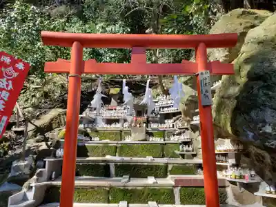 佐助稲荷神社の末社・摂社