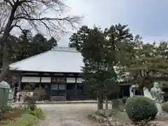 大光寺の本殿