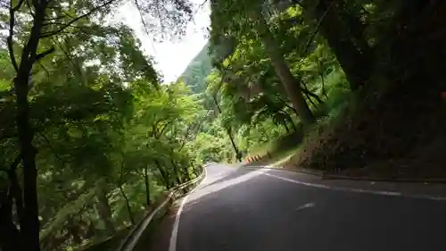 貴船神社の周辺