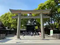 明治神宮(東京都)