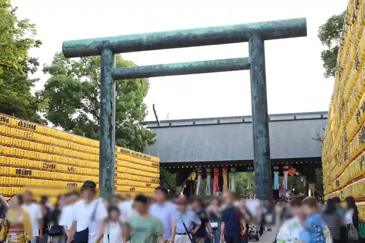 靖國神社(東京都)