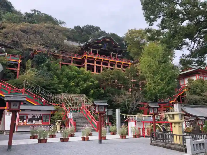 祐徳稲荷神社の本殿・本堂
