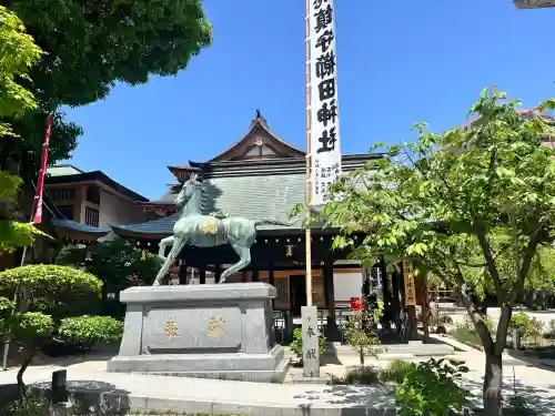 櫛田神社(福岡県)