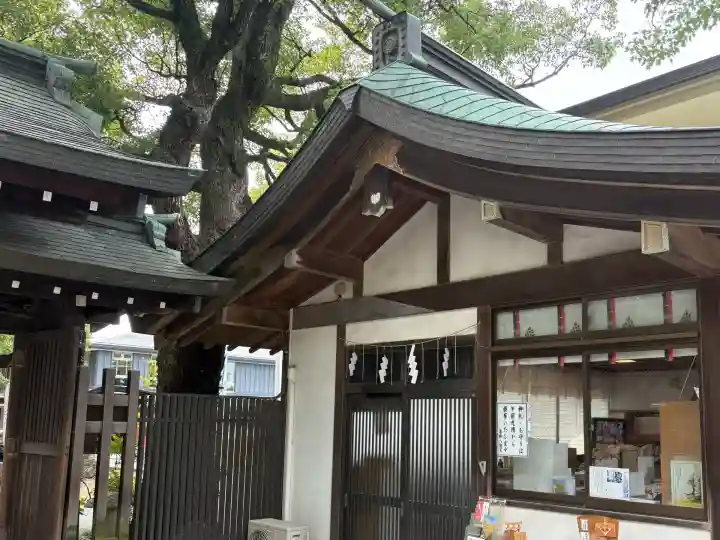 葛飾八幡宮(千葉県)