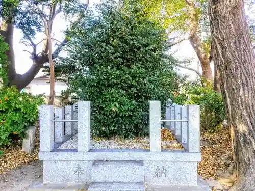 熱田神社の自然