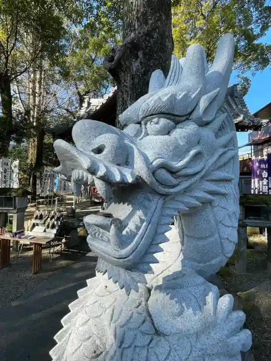 白金龍王社(愛知県)