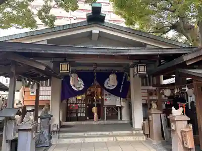 洲嵜神社(愛知県)