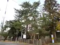 有川大神宮のその他建物