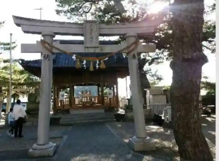 八百富神社(愛知県)