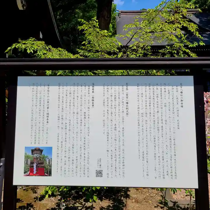 若宮八幡社(愛知県)