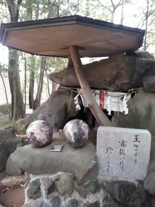 田縣神社のその他建物
