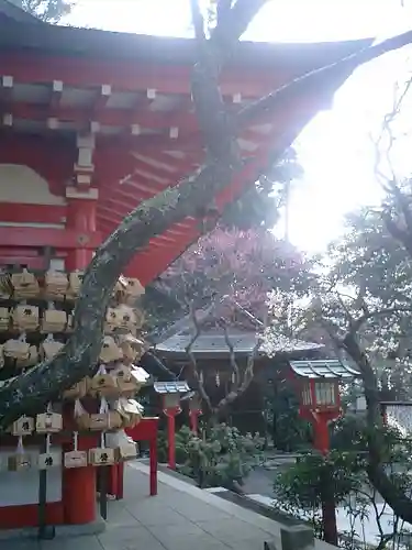 荏柄天神社のその他建物