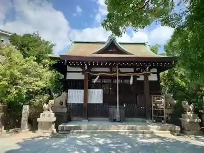 七宮神社(兵庫県)