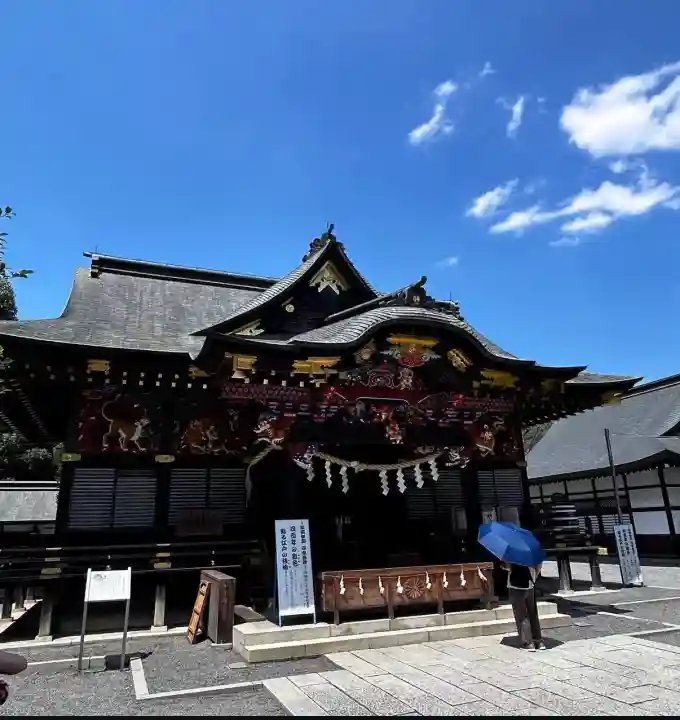 秩父神社(埼玉県)