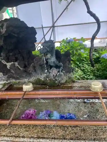 白山神社(東京都)