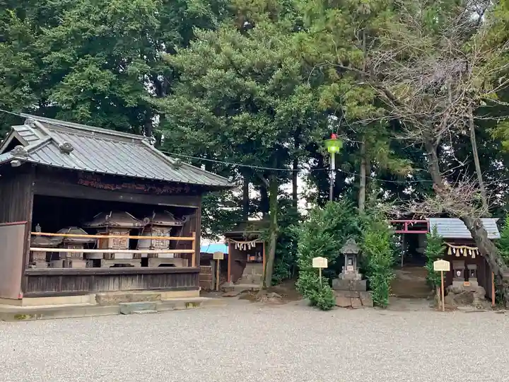 八坂神社の末社・摂社