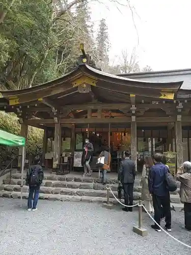 貴船神社(京都府)