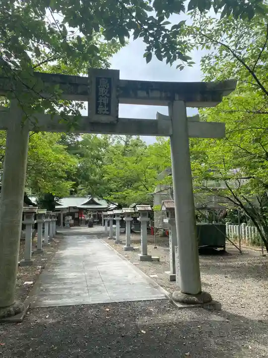 鳥取神社(大阪府)