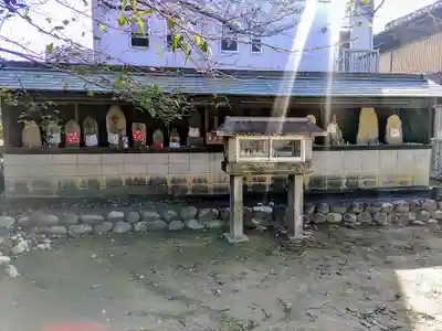 白山社（下小口白山社）のその他建物