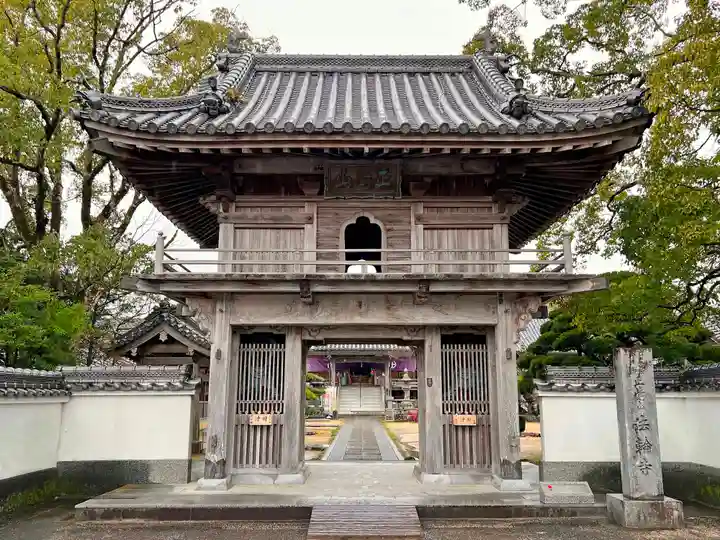 法輪寺(徳島県)