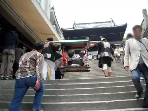 金刀比羅宮のその他建物