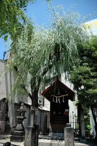 比賣許曾神社のその他建物