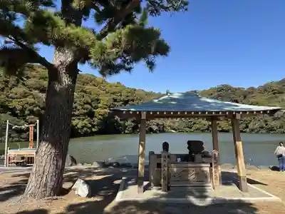 桜ヶ池池宮神社(静岡県)
