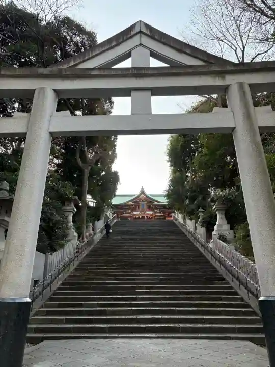 日枝神社の{uncategorized: "未分類", other: "その他", undefined: "問題あり", building: "その他建物", grave: "お墓", sacred_gate: "鳥居", guardian: "狛犬", statue: "像", buddha: "仏像", history: "歴史", nature: "自然", garden: "庭園", animal: "動物", pagoda: "塔", temizu: "手水舎", mountain_gate: "山門・神門", sanctuary: "本殿・本堂", subordinate: "末社・摂社", art: "芸術", scenery: "景色", jizo: "地蔵", ema: "絵馬", goshuin: "御朱印", omikuji: "おみくじ", items: "授与品その他", amulet: "お守り", goshuincho: "御朱印帳", eats: "食事", festival: "お祭り", votive_dance: "神楽", shichigosan: "七五三参", wedding: "結婚式", experience: "体験その他", initially: "初詣", around: "周辺", anti_infection: "感染症対策"}