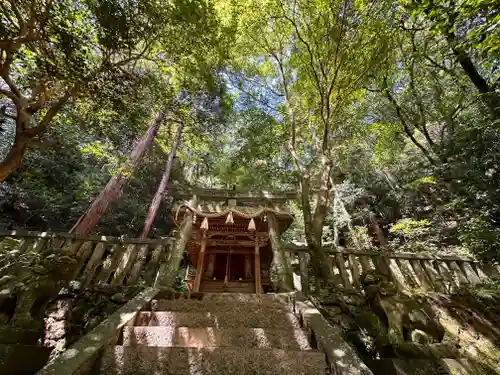 巨勢山口神社(奈良県)