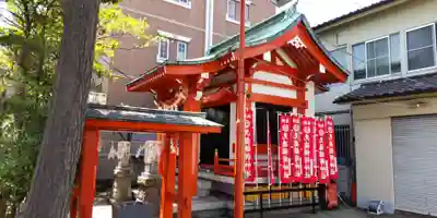 元徳稲荷神社(東京都)